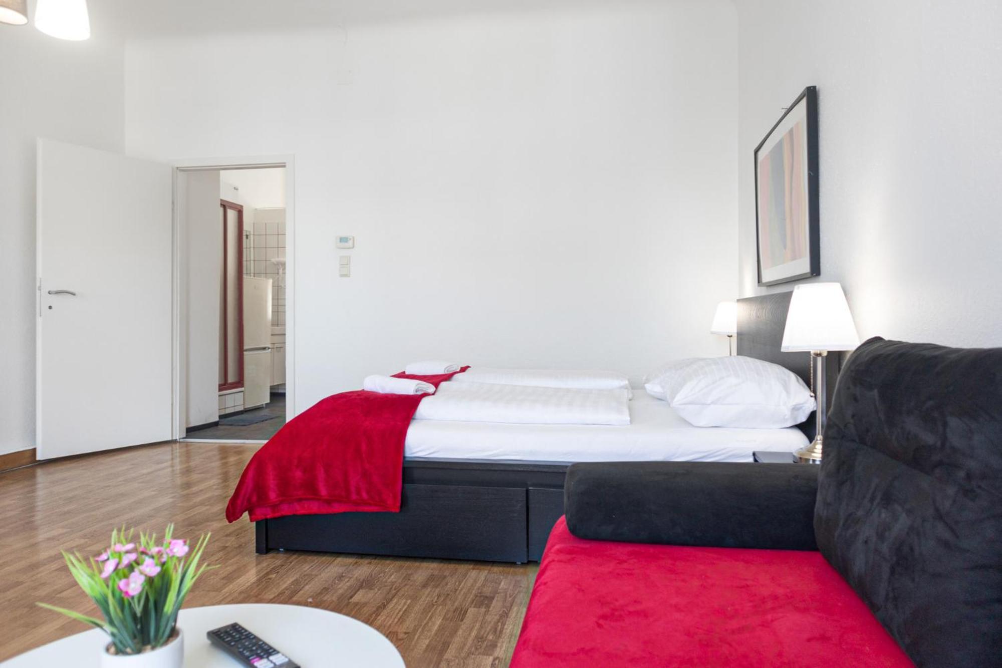 Apartment Ideal For Long-term Stays, 2 Bedroom Shared *