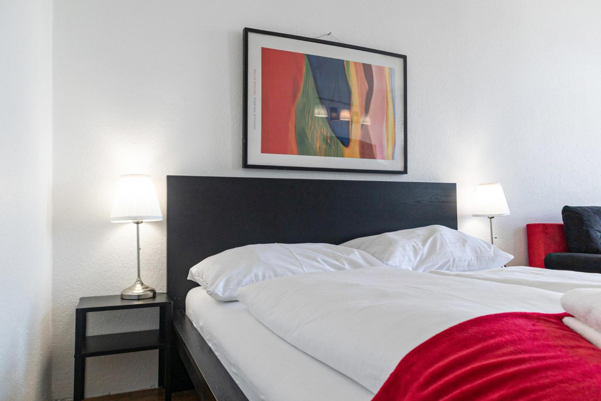 Ideal For Long-term Stays, 2 Bedroom Shared * Wien