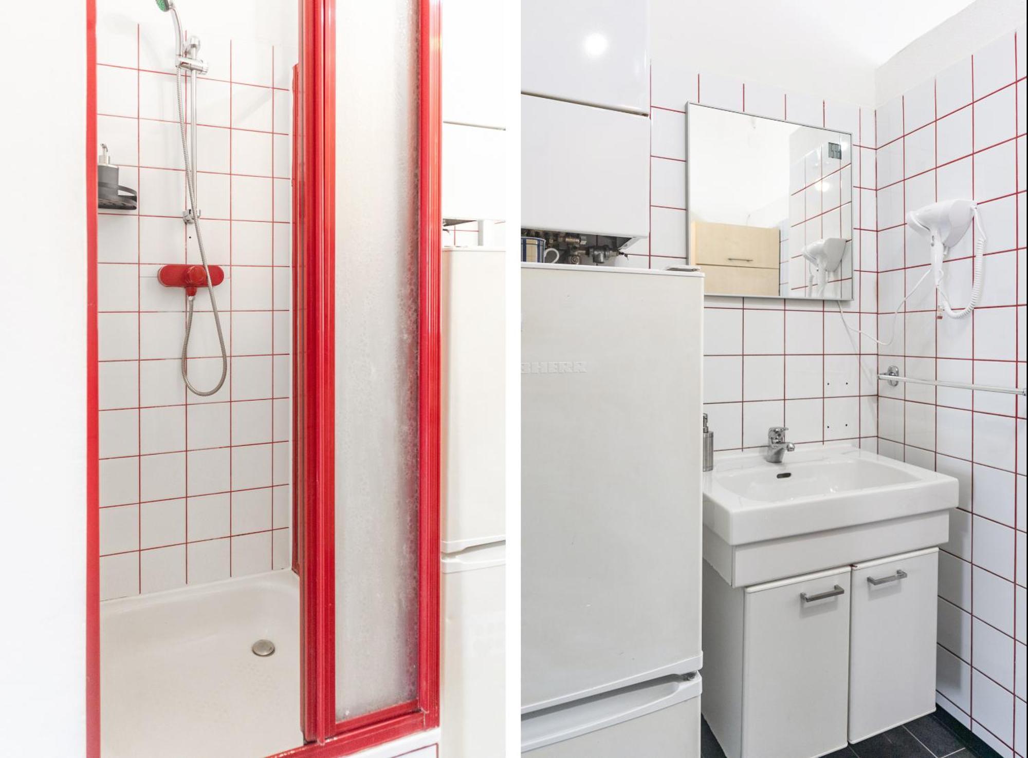 Apartment Ideal For Long-term Stays, 2 Bedroom Shared