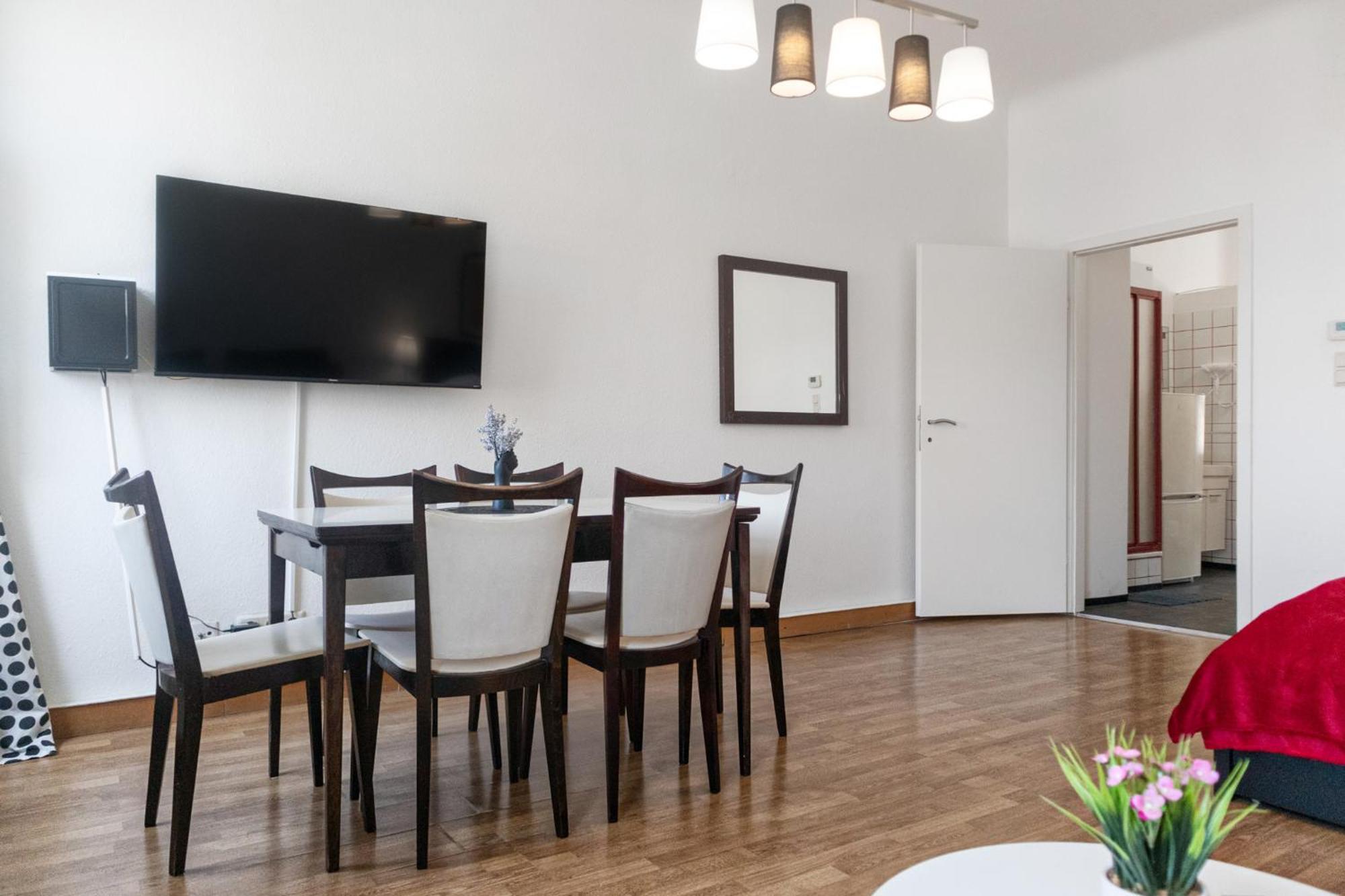 Apartment Ideal For Long-term Stays, 2 Bedroom Shared